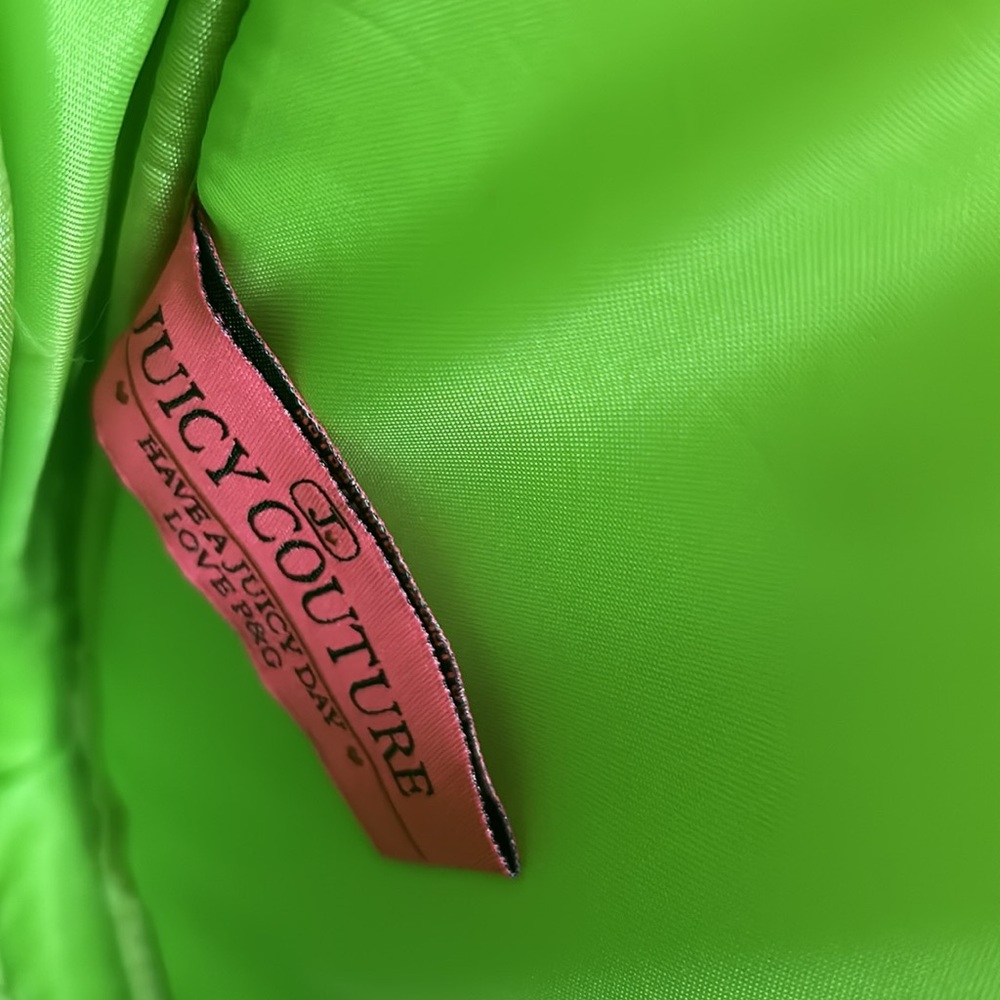 Vintage Y2K Juicy Couture laptop case - Picture 9 of 12